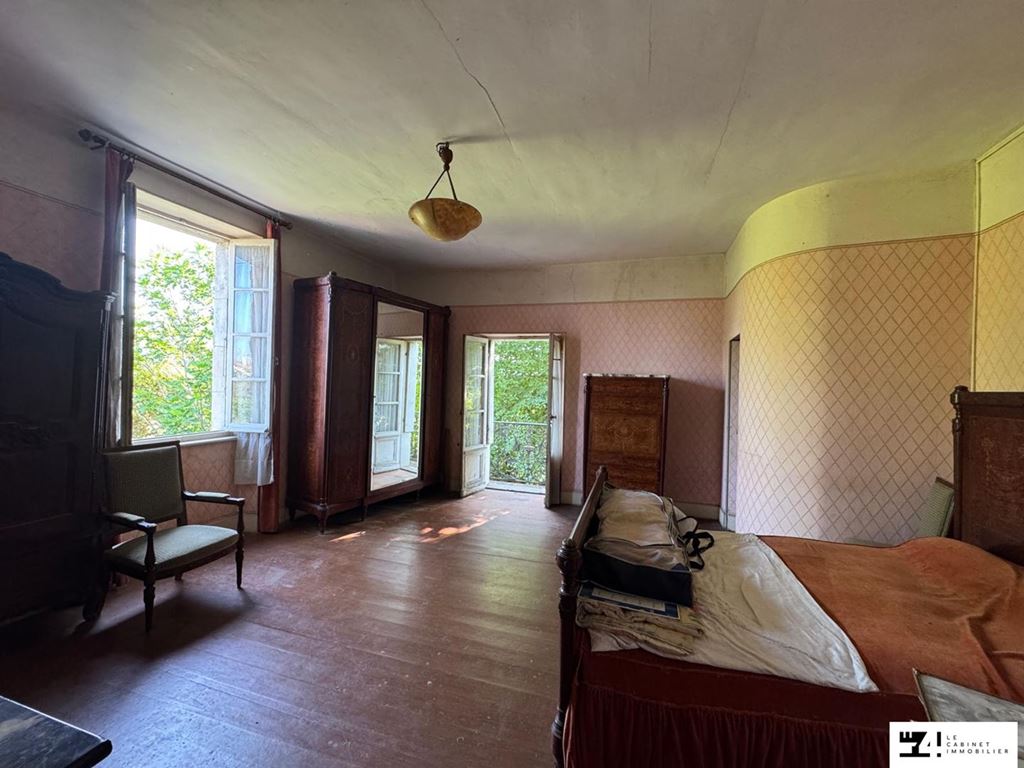 Maison CAZERES (31220) LE 4 LE CABINET IMMOBILIER