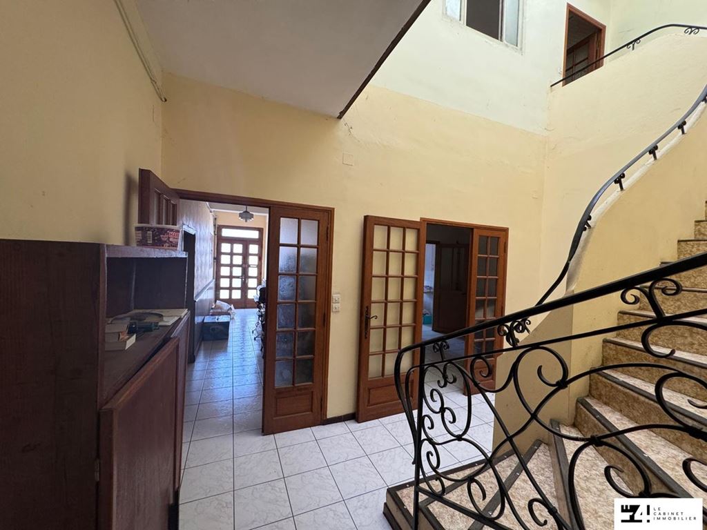 Maison CAZERES (31220) LE 4 LE CABINET IMMOBILIER