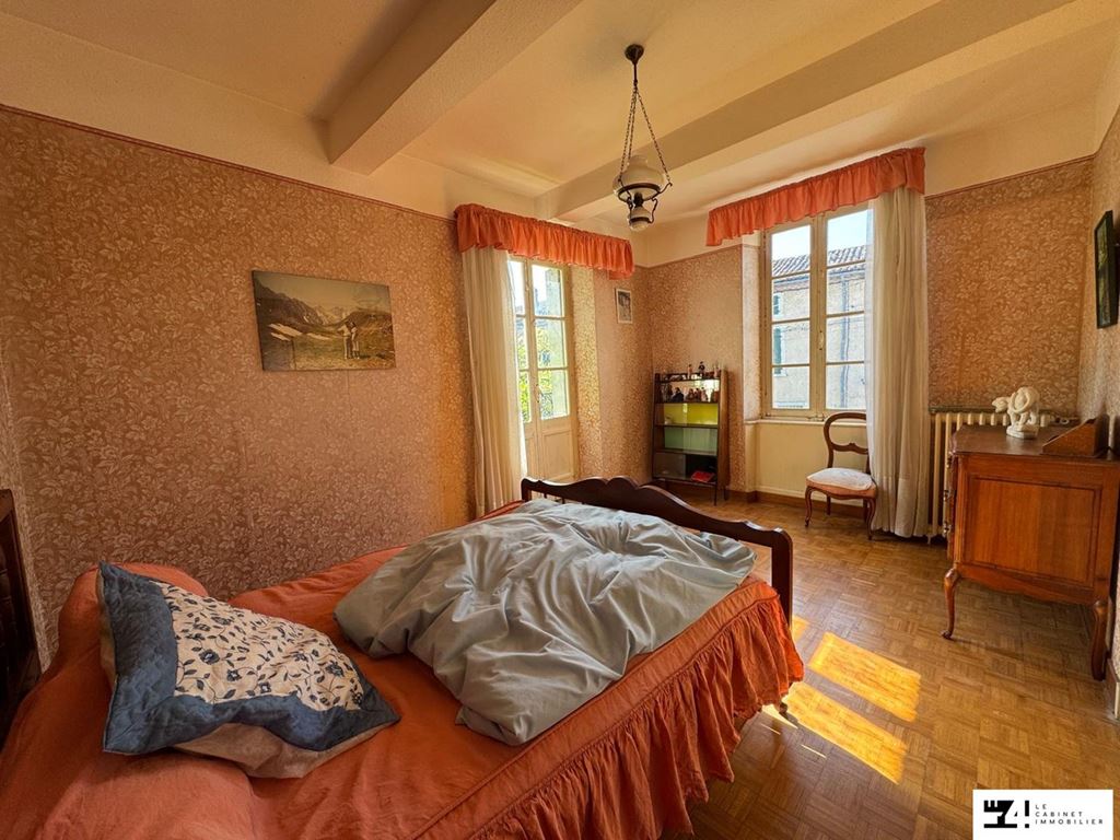 Maison CAZERES (31220) LE 4 LE CABINET IMMOBILIER