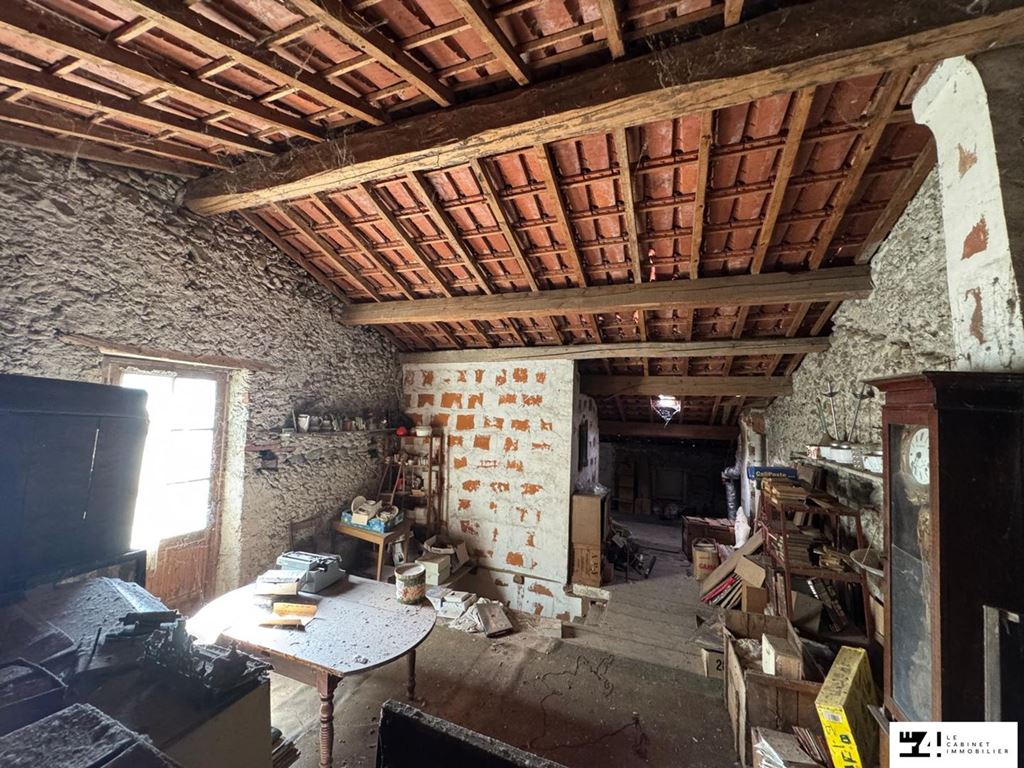 Maison CAZERES (31220) LE 4 LE CABINET IMMOBILIER