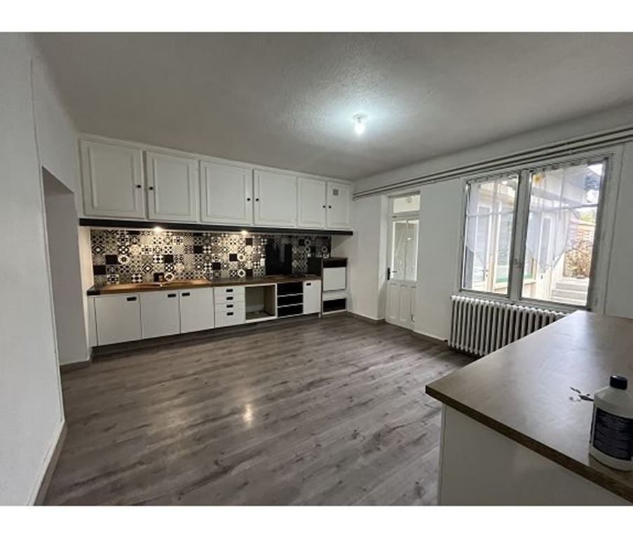 Maison de ville CAZERES (31220) LE 4 LE CABINET IMMOBILIER