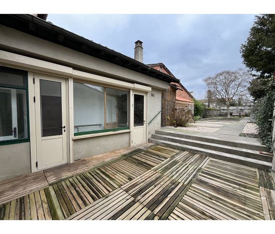 Maison de ville CAZERES (31220) LE 4 LE CABINET IMMOBILIER