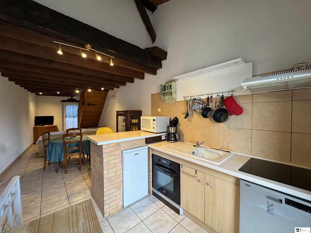 Maison de ville CAZERES (31220) LE 4 LE CABINET IMMOBILIER