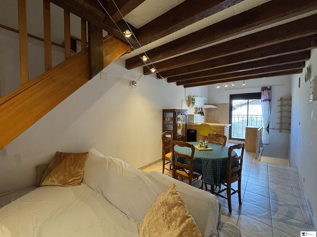 Maison de ville CAZERES (31220) LE 4 LE CABINET IMMOBILIER