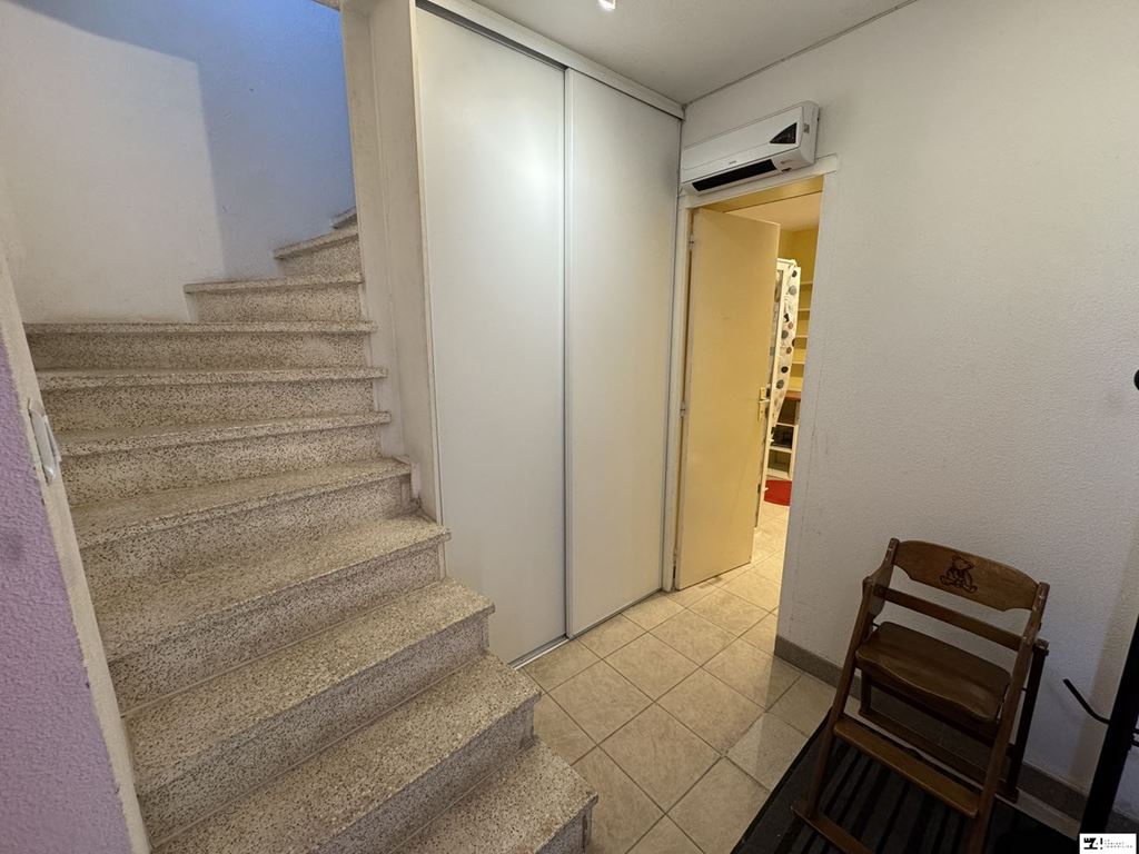 Maison de ville CAZERES (31220) LE 4 LE CABINET IMMOBILIER