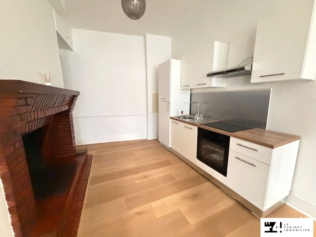 Appartement T3 CAZERES (31220) LE 4 LE CABINET IMMOBILIER