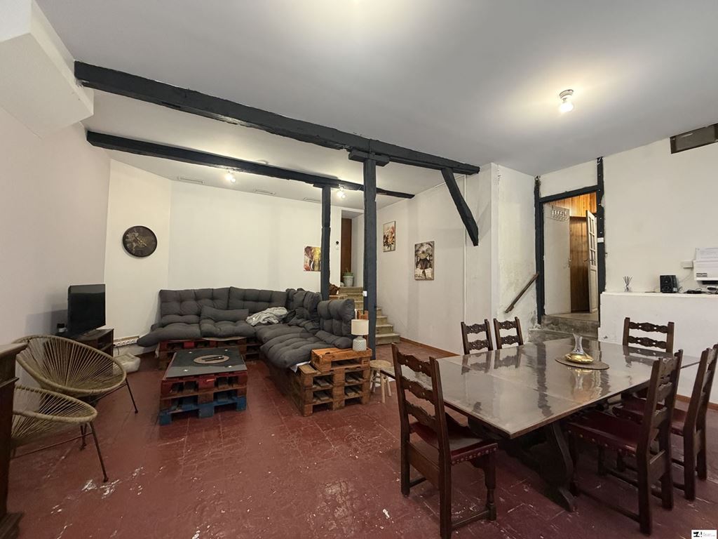 Maison de ville CAZERES (31220) LE 4 LE CABINET IMMOBILIER