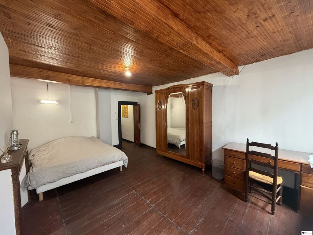 Maison de ville CAZERES (31220) LE 4 LE CABINET IMMOBILIER