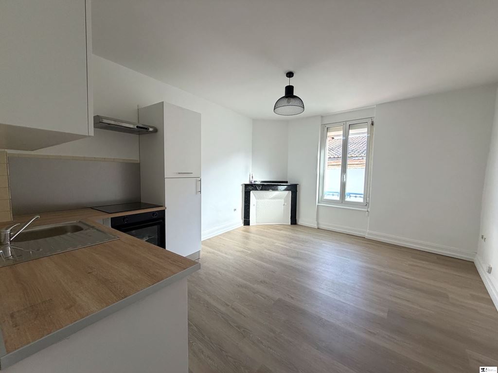 Appartement CAZERES (31220) LE 4 LE CABINET IMMOBILIER