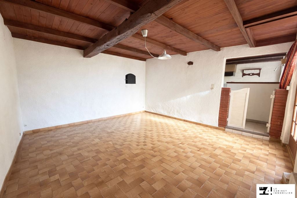 Maison LUSSAN ADEILHAC (31430) LE 4 LE CABINET IMMOBILIER