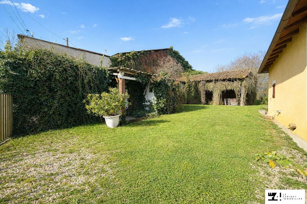 Maison LUSSAN ADEILHAC (31430) LE 4 LE CABINET IMMOBILIER