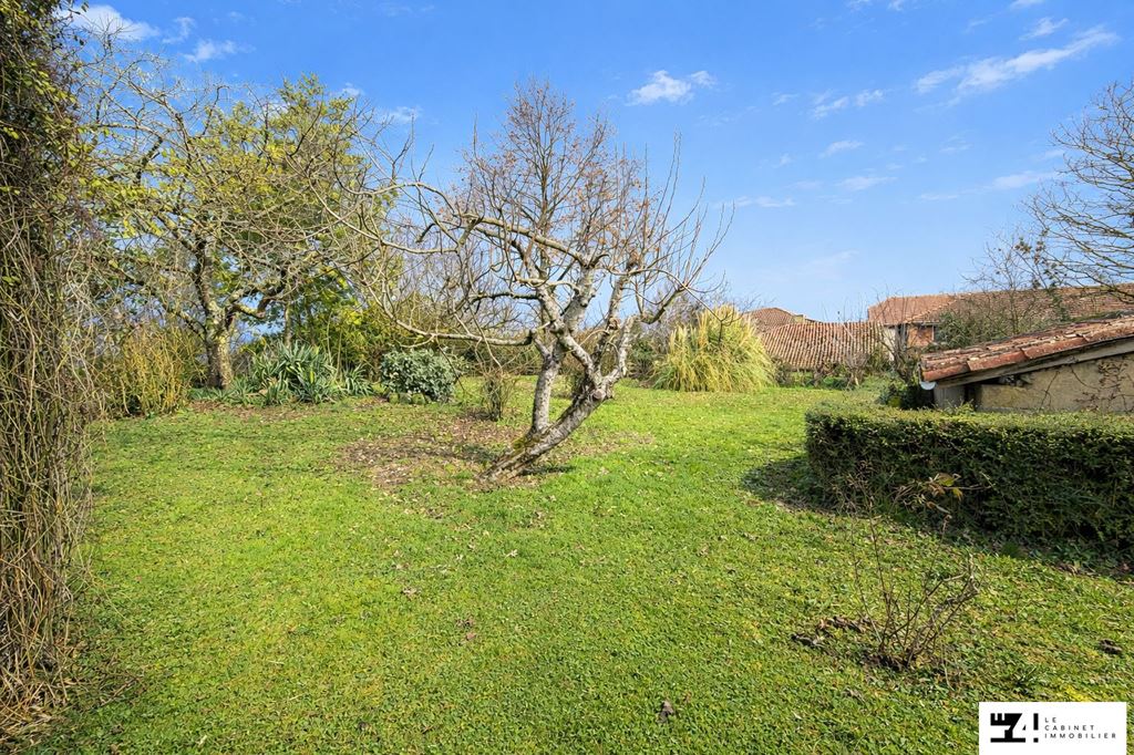 Maison LUSSAN ADEILHAC (31430) LE 4 LE CABINET IMMOBILIER