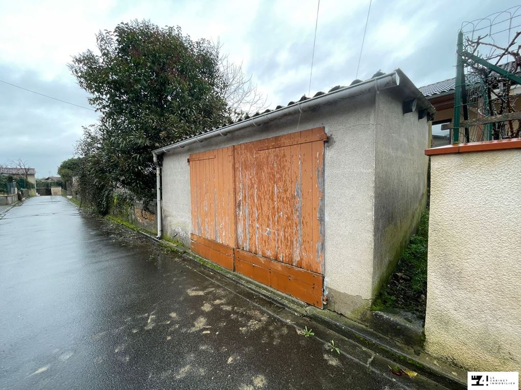 Garage BOUSSENS (31360) LE 4 LE CABINET IMMOBILIER