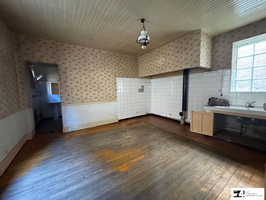 Maison de village ROQUEFORT SUR GARONNE (31360) LE 4 LE CABINET IMMOBILIER