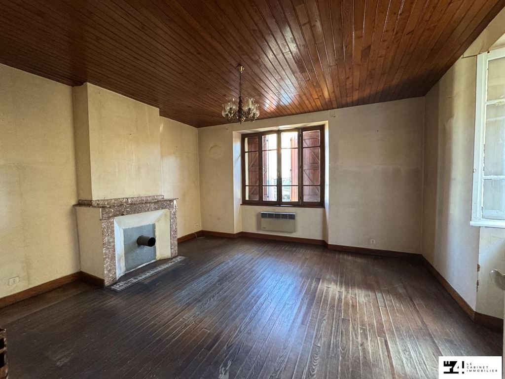 Maison de village ROQUEFORT SUR GARONNE (31360) LE 4 LE CABINET IMMOBILIER
