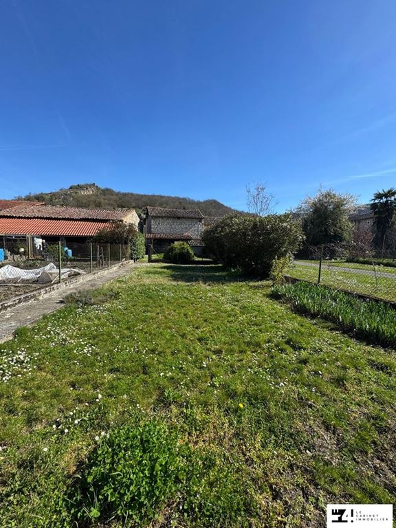 Maison de village ROQUEFORT SUR GARONNE (31360) LE 4 LE CABINET IMMOBILIER