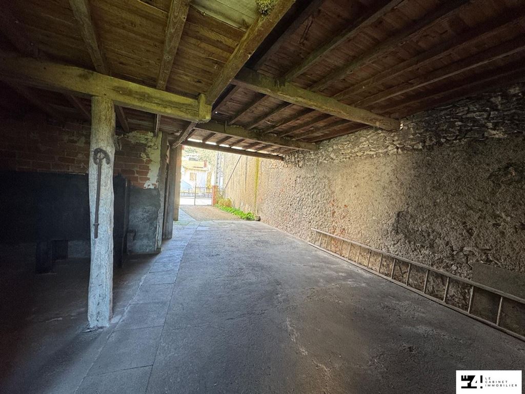 Maison de village ROQUEFORT SUR GARONNE (31360) LE 4 LE CABINET IMMOBILIER