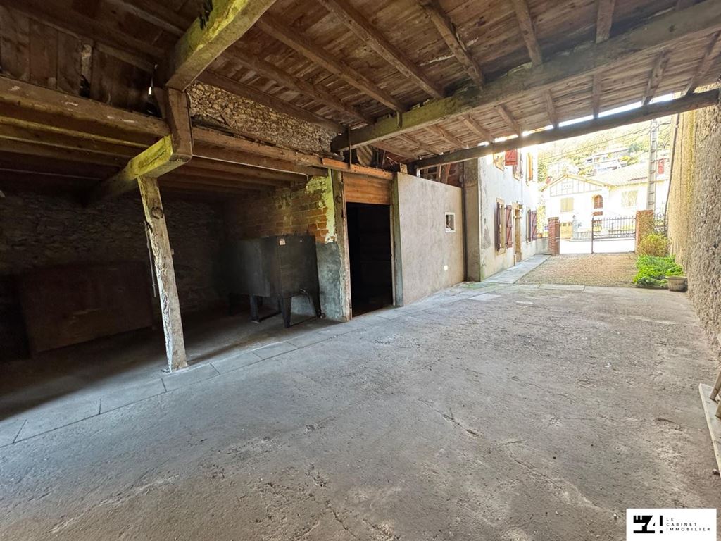 Maison de village ROQUEFORT SUR GARONNE (31360) LE 4 LE CABINET IMMOBILIER