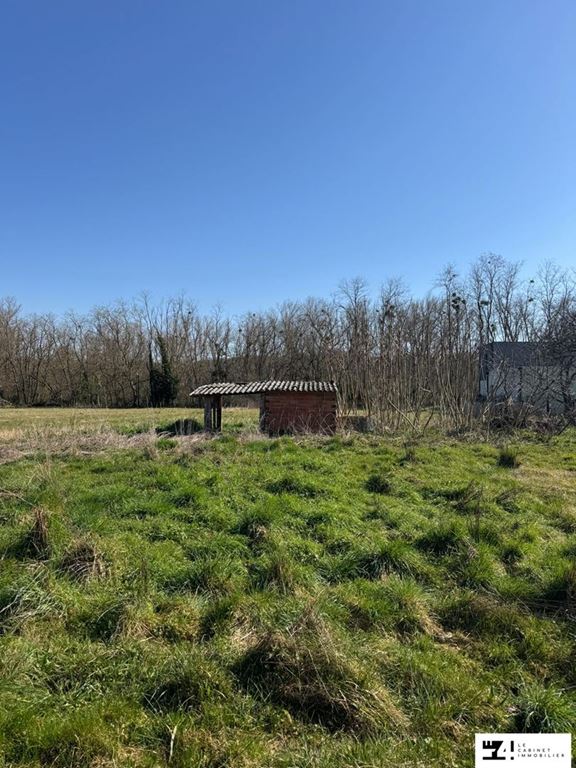 Terrain SAINTJULIEN SUR GARONNE (31220) LE 4 LE CABINET IMMOBILIER