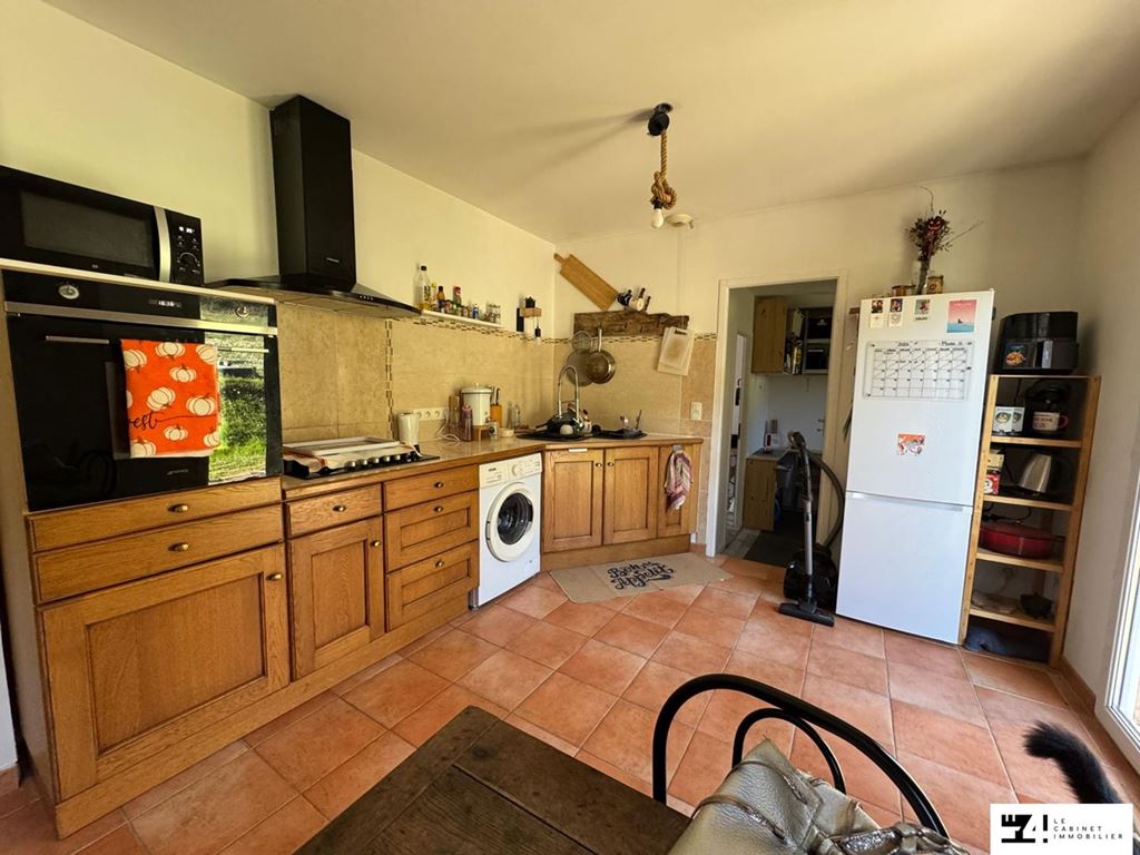 Maison MAURAN (31220) LE 4 LE CABINET IMMOBILIER