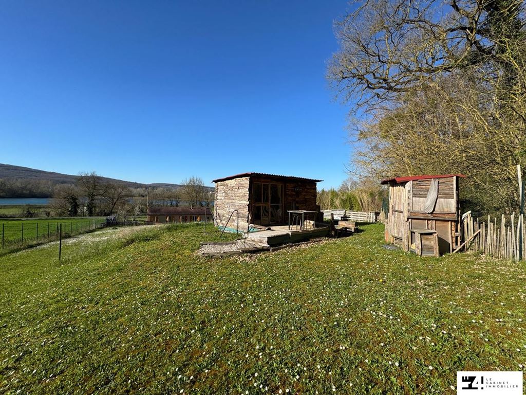 Maison MAURAN (31220) LE 4 LE CABINET IMMOBILIER