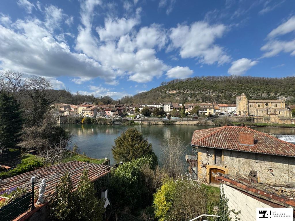 Maison ST MARTORY (31360) LE 4 LE CABINET IMMOBILIER