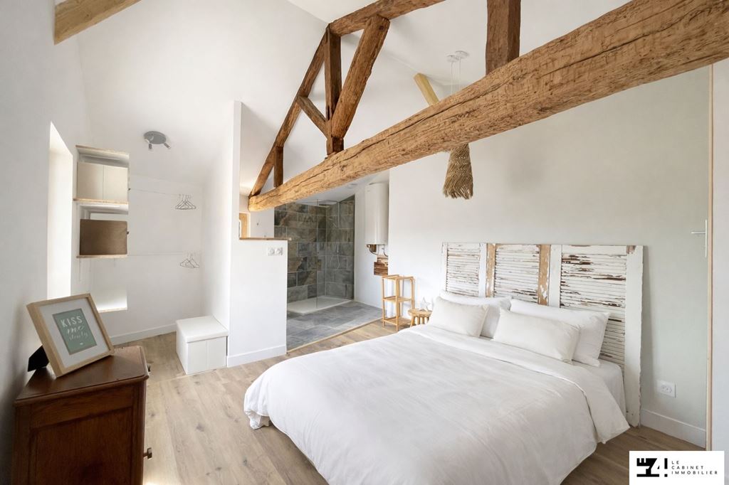 Maison de ville CAZERES (31220) LE 4 LE CABINET IMMOBILIER