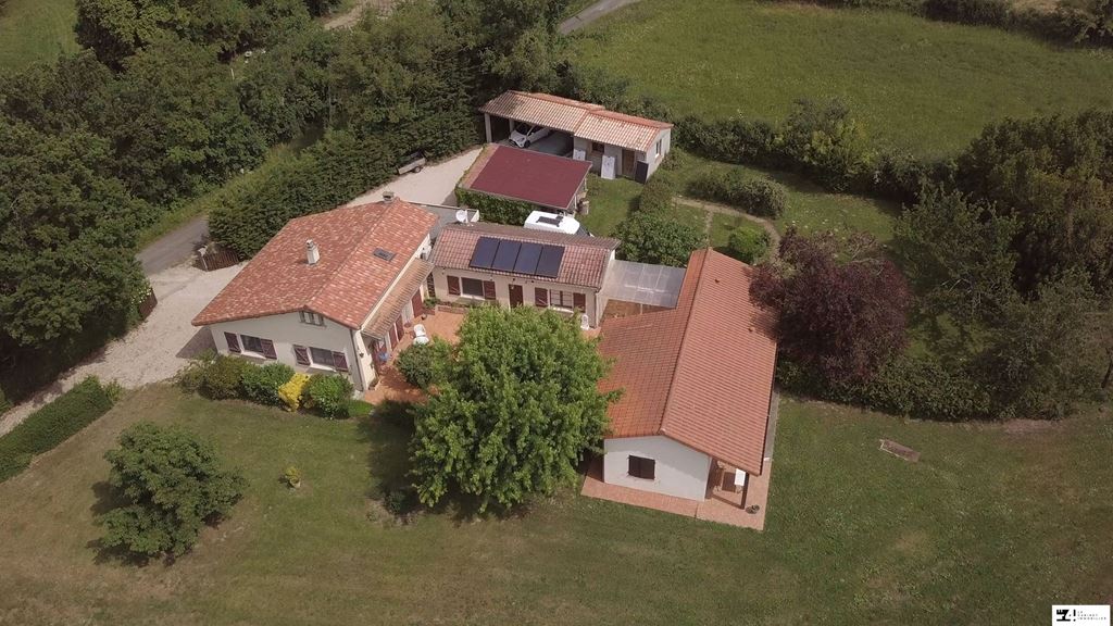 Maison MONDAVEZAN (31220) LE 4 LE CABINET IMMOBILIER