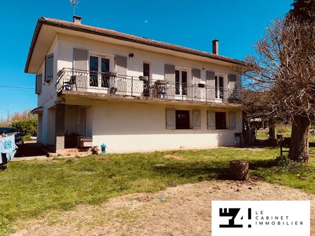 Maison ROQUEFORT SUR GARONNE (31360) LE 4 LE CABINET IMMOBILIER