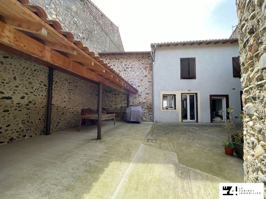 Maison MARTRES TOLOSANE (31220) LE 4 LE CABINET IMMOBILIER