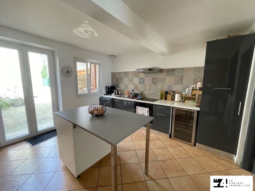 Maison MARTRES TOLOSANE (31220) LE 4 LE CABINET IMMOBILIER