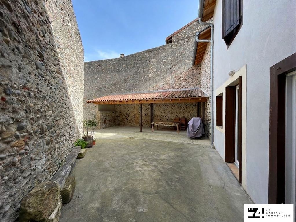 Maison MARTRES TOLOSANE (31220) LE 4 LE CABINET IMMOBILIER