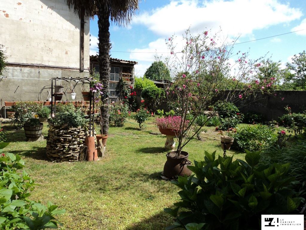 Maison PALAMINY (31220) LE 4 LE CABINET IMMOBILIER