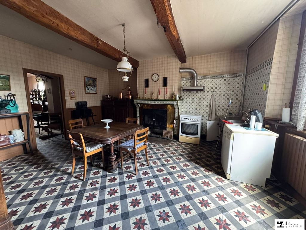 Maison PALAMINY (31220) LE 4 LE CABINET IMMOBILIER