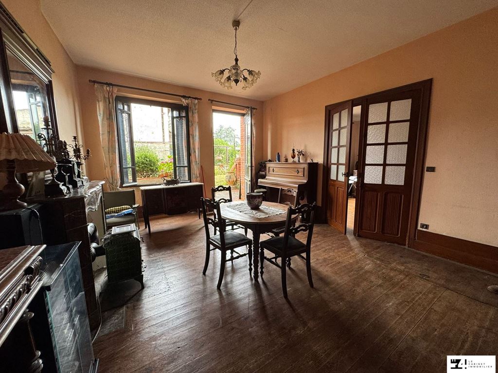 Maison PALAMINY (31220) LE 4 LE CABINET IMMOBILIER