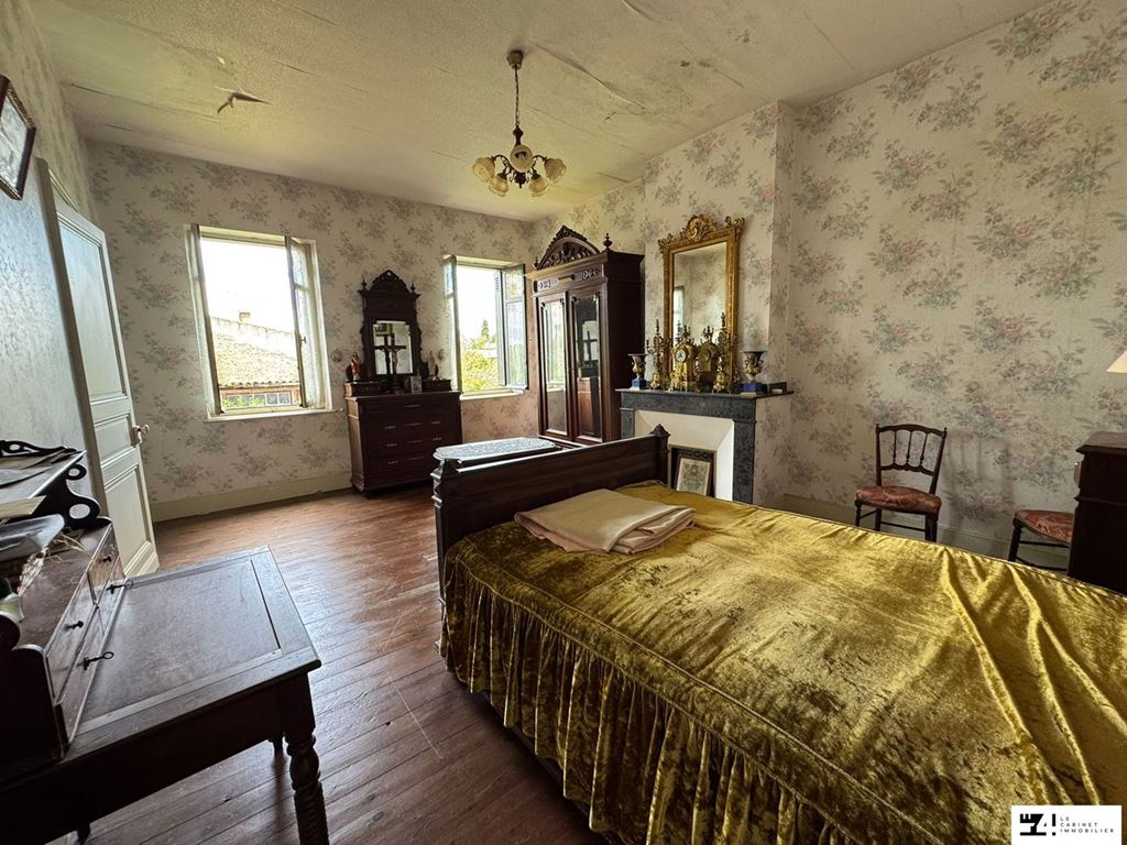 Maison PALAMINY (31220) LE 4 LE CABINET IMMOBILIER