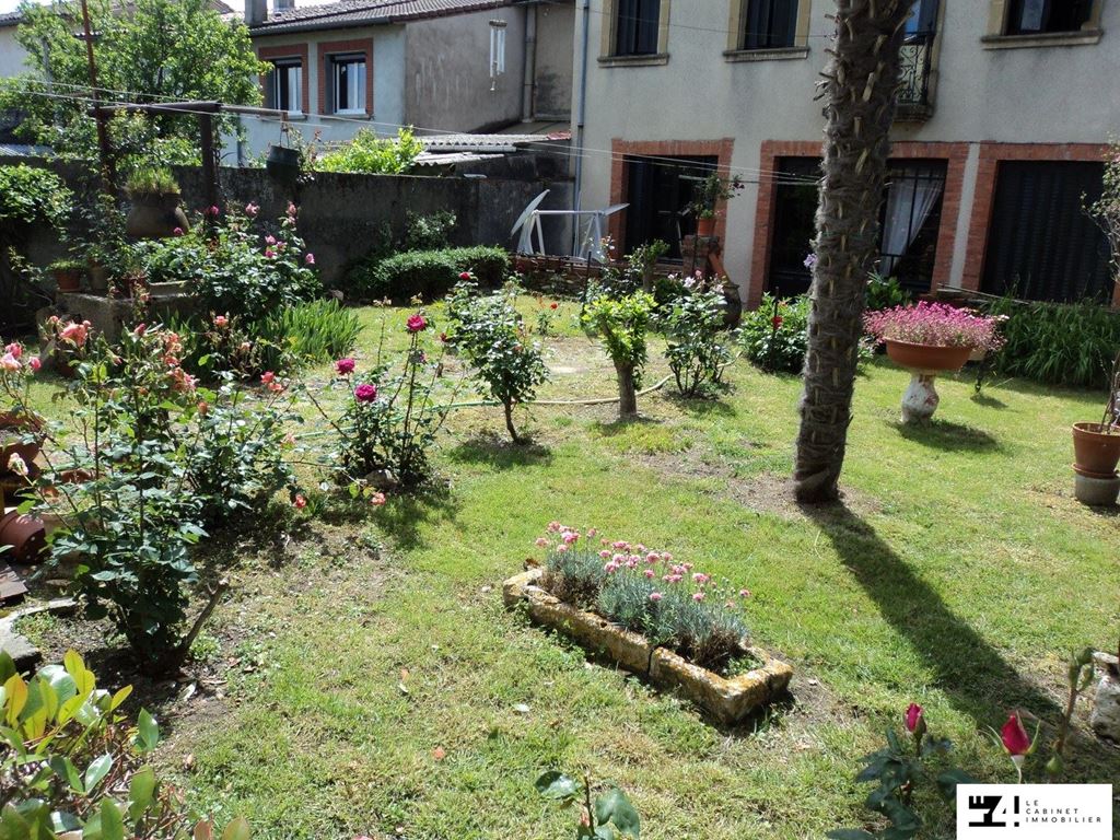 Maison PALAMINY (31220) LE 4 LE CABINET IMMOBILIER