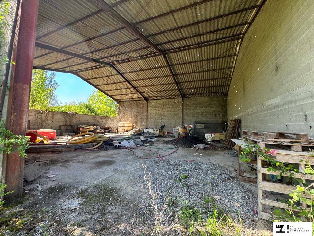 Terrain MARTRES TOLOSANE (31220) LE 4 LE CABINET IMMOBILIER