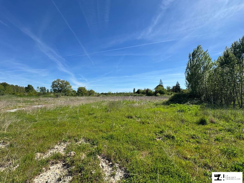 Terrain MARTRES TOLOSANE (31220) LE 4 LE CABINET IMMOBILIER