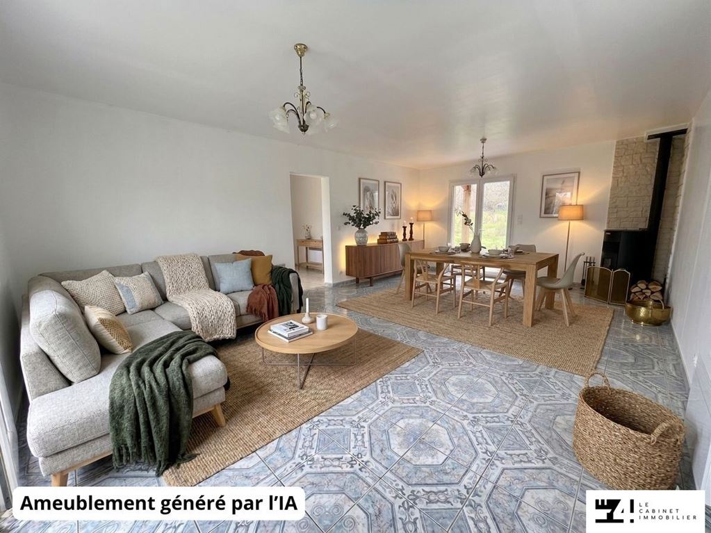 Maison LE PLAN (31220) LE 4 LE CABINET IMMOBILIER