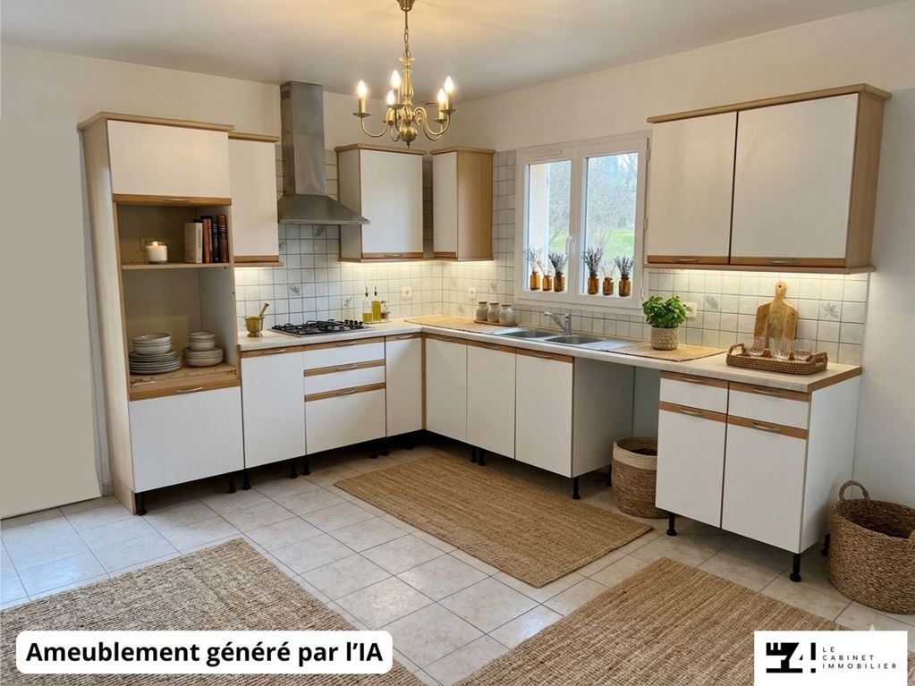 Maison LE PLAN (31220) LE 4 LE CABINET IMMOBILIER