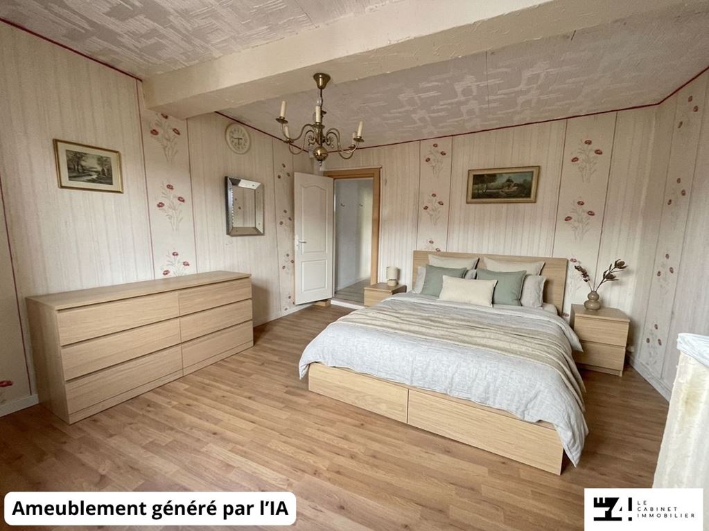 Maison DAUMAZAN SUR ARIZE (09350) LE 4 LE CABINET IMMOBILIER