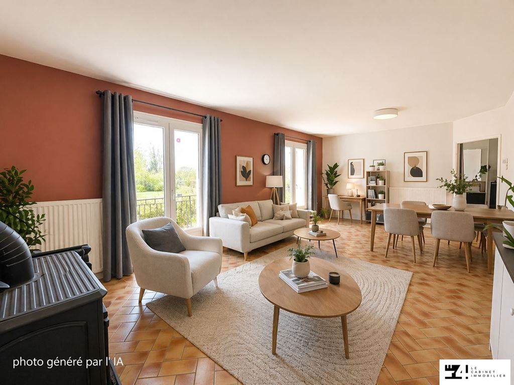 Maison ROQUEFORT SUR GARONNE (31360) LE 4 LE CABINET IMMOBILIER