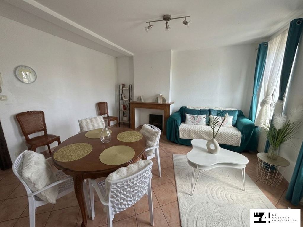 Appartement T2 CAZERES (31220) LE 4 LE CABINET IMMOBILIER