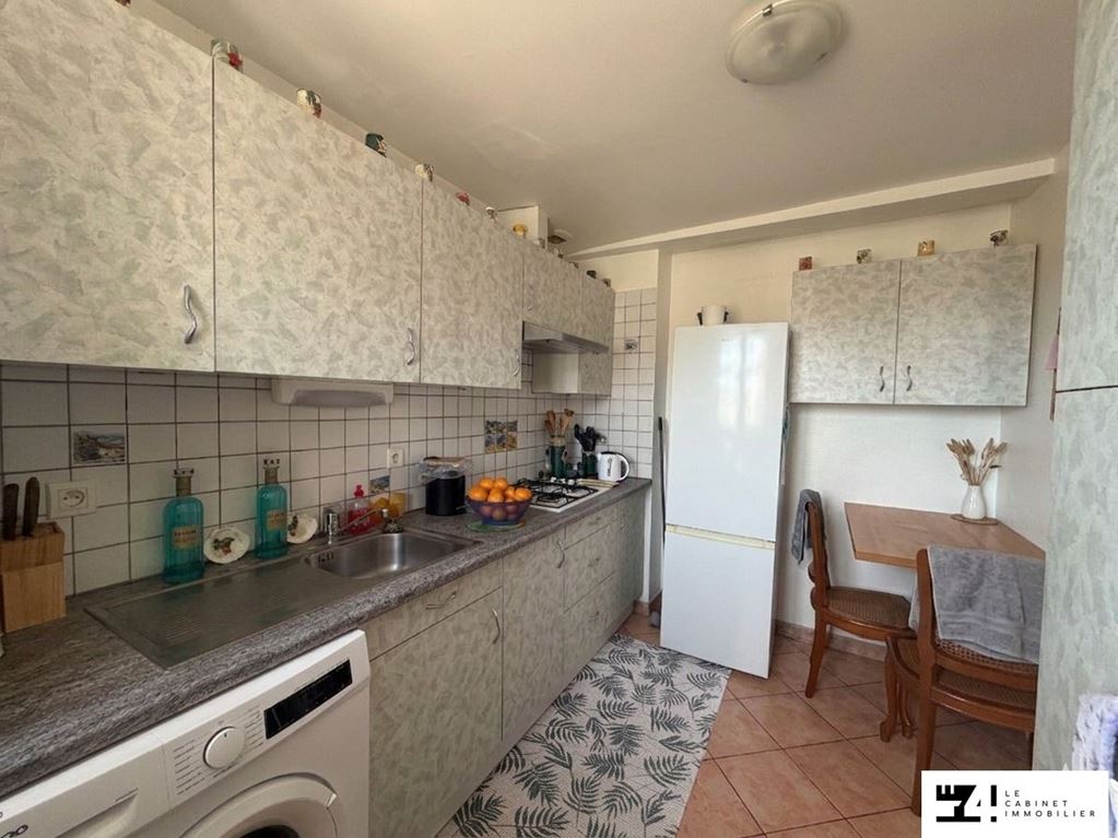 Appartement T2 CAZERES (31220) LE 4 LE CABINET IMMOBILIER