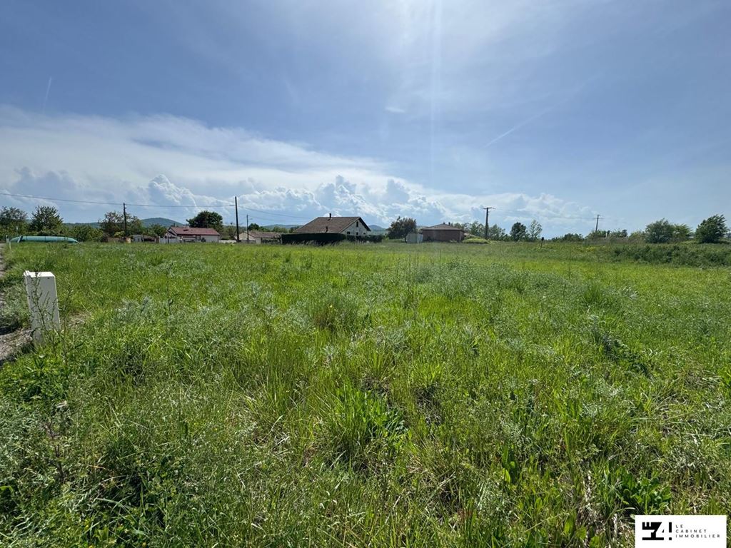 Terrain PALAMINY (31220) LE 4 LE CABINET IMMOBILIER