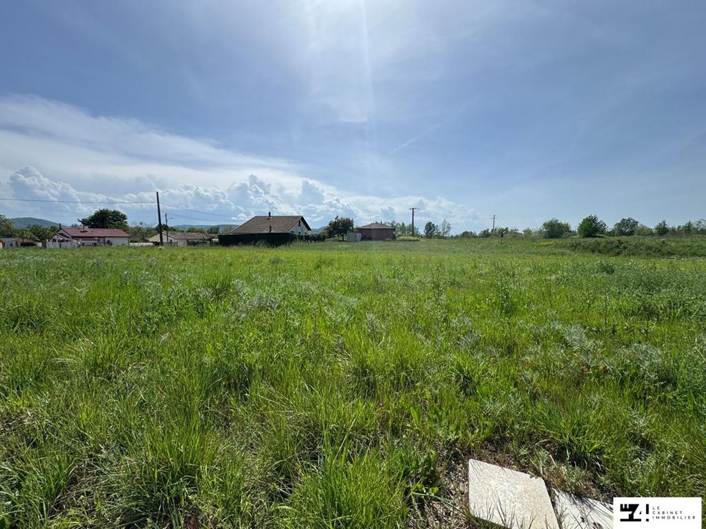 Terrain PALAMINY (31220) LE 4 LE CABINET IMMOBILIER