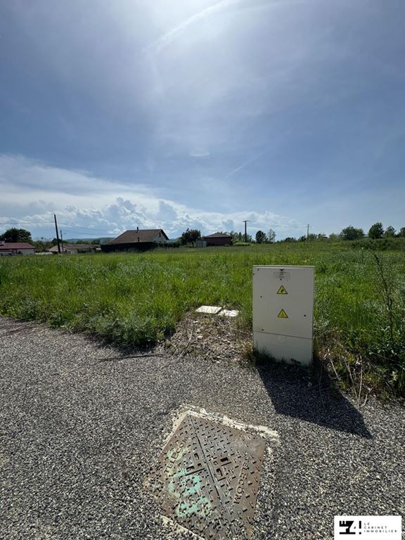 Terrain PALAMINY (31220) LE 4 LE CABINET IMMOBILIER