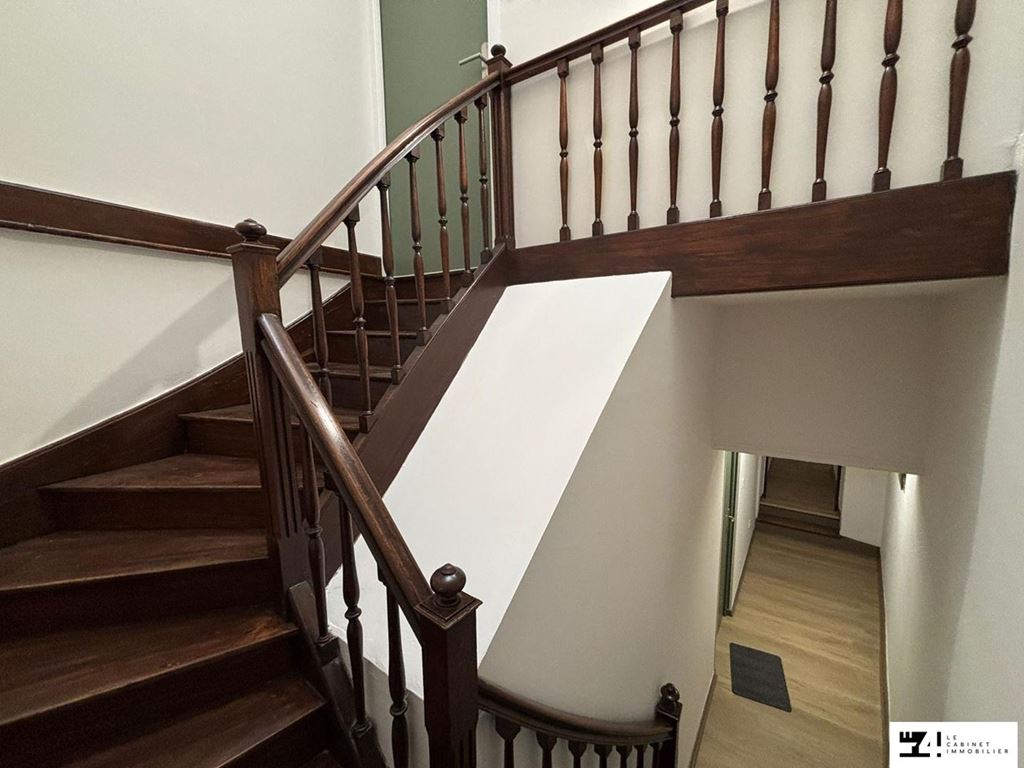 Immeuble CAZERES (31220) LE 4 LE CABINET IMMOBILIER