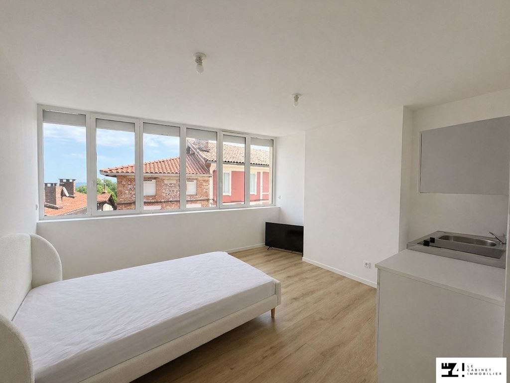 Appartement LE FOUSSERET (31430) LE 4 LE CABINET IMMOBILIER